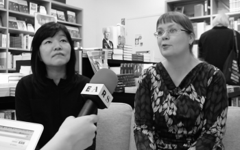 Interview with Taru Salminen Interview with Taru Salminen
